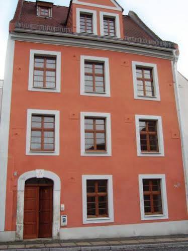 Ferienappartements Locke Görlitz Buitenkant foto